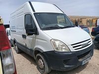 Usado Iveco Daily 116 CV (85 kW) 2007 Blanco Van