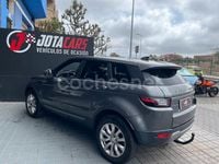 Usado Land Rover Range Rover evoque Pure 150 CV (110 kW) 2016 Gris / plata SUV