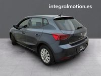 Usado Seat Ibiza Style Plus 90 CV (66 kW) 2020 Azul Berlina