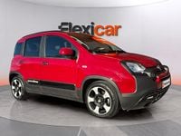 Usado Fiat Panda 71 CV (52 kW) 2024 Rojo Utilitario