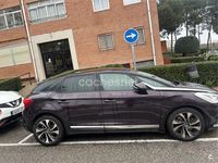 Usado Citroën DS5 163 CV (119 kW) 2014 Granate Utilitario