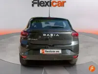 Usado Dacia Sandero Essentiel 101 CV (74 kW) 2025 Negro