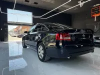 Usado Audi A6 177 CV (130 kW) 2007 Negro Berlina