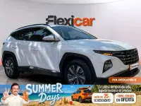 Usado Hyundai Tucson 230 CV (169 kW) 2022 Blanco SUV