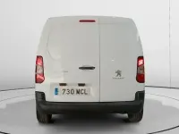Usado Peugeot Partner S 98 CV (72 kW) 2022 Blanco Monovolumen