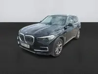 Używany BMW X5 398 KM (292 kW) 2022 Czarny SUV