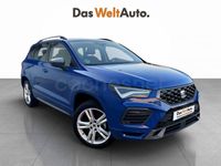 Usado Seat Ateca FR 150 CV (110 kW) 2024 Azul SUV