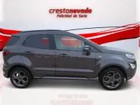Usado Ford Ecosport ST-Line 125 CV (91 kW) 2023 Gris / plata SUV