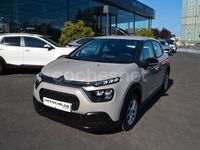 Usado Citroën C3 Live 102 CV (75 kW) 2021 Beige Berlina