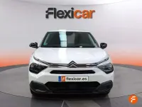Używany Citroën C4 Live 110 KM (80 kW) 2022 Biały Hatchback