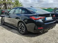 Usado BMW 430 Gran Coupé Sport Line 286 CV (210 kW) 2025 Negro Coupe