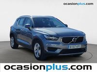 Usado Volvo XC40 Momentum 190 CV (139 kW) 2018 Gris SUV