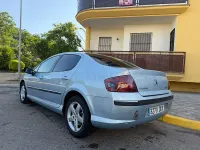 Usado Peugeot 407 136 CV (100 kW) 2006 Gris / plata Berlina