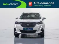 Usado Peugeot 2008 Allure 110 CV (80 kW) 2021 Blanco SUV