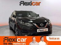 Usado Nissan Qashqai N-Connecta 140 CV (102 kW) 2019 Negro SUV