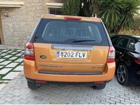 Usado Land Rover Freelander 2 SE 160 CV (117 kW) 2007 Naranja SUV