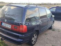 Usado VW Sharan Comfortline 115 CV (84 kW) 2002 Azul Monovolumen