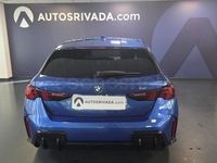 Usado BMW 116 122 HP (89 kW) 2025 Azul Citadino