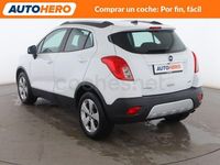 Usado Opel Mokka Selective 136 CV (100 kW) 2015 Blanco SUV