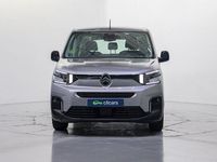 Usado Citroën Berlingo 102 CV (75 kW) 2025 Gris / plata Monovolumen