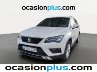 Usado Seat Ateca XCELLENCE 150 CV (110 kW) 2016 Blanco SUV