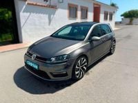 Usado VW Golf VII Sportline 150 CV (110 kW) 2016 Gris Utilitario