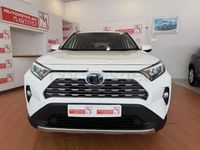 Usado Toyota RAV4 Hybrid Advance 218 CV (160 kW) 2019 Blanco SUV