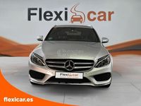 usado Mercedes 220 Clase C C Estate4matic 7g Plus