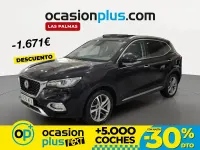 Usado MG HS Luxury 258 HP (189 kW) 2023 Branco SUV
