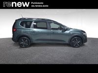 Begagnad Dacia Jogger Expression 101 HK (74 kW) 2025 Grön Minibuss