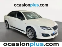 Usado Seat Exeo Sport 170 CV (125 kW) 2010 Blanco Berlina