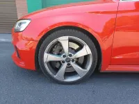 Usado Audi RS3 Sportback 400 CV (294 kW) 2018 Rojo Utilitario