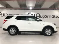 Usado SsangYong Tivoli 163 CV (119 kW) 2024 Blanco