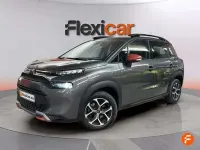 Usado Citroën C3 Aircross Feel 110 CV (80 kW) 2021 Gris SUV