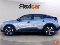 Begagnad Citroën C4 Feel 131 HK (96 kW) 2021 Grå Halvkombi