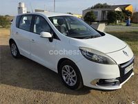 Usado Renault Scénic III Dynamique 130 CV (95 kW) 2013 Blanco Monovolumen