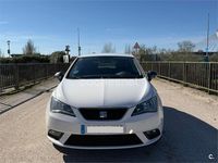 Usado Seat Ibiza SC CONNECT 95 CV (69 kW) 2015 Blanco Utilitario