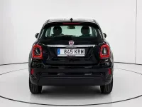 Usado Fiat 500X Pop 110 CV (80 kW) 2018 Negro SUV