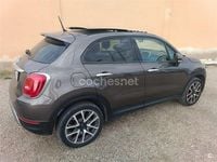 Usado Fiat 500X Cross 120 CV (88 kW) 2017 Marrón SUV