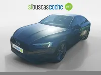 Usado Audi A5 Sportback 163 CV (119 kW) 2022 Gris/plata Utilitario
