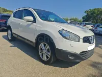 Usado Nissan Qashqai Premium Edition 140 CV (102 kW) 2010 Blanco SUV