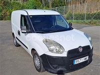 Usado Fiat Doblò 90 CV (66 kW) 2012 Blanco Monovolumen