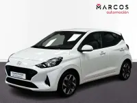 Usado Hyundai i10 64 CV (47 kW) 2025 Blanco Utilitario