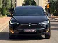 Usado Tesla Model X 386 kW (525 CV) 2017 Negro SUV