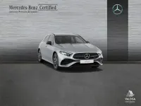 Usado Mercedes A180 116 CV (85 kW) 2026 Plata hightech