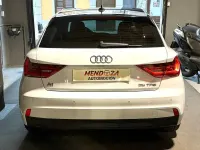 Usado Audi A1 Sportback Premium 95 CV (69 kW) 2019 Blanco Utilitario