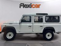 Usado Land Rover Defender 122 CV (89 kW) 2015 Blanco Familiar