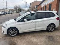 Usado BMW 218 Comfort Edition 150 CV (110 kW) 2015 Blanco Familiar