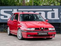 Usado Alfa Romeo 155 189 CV (139 kW) 1993 Rojo Berlina