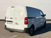 Usado Opel Vivaro 121 CV (88 kW) 2025 Blanco Monovolumen